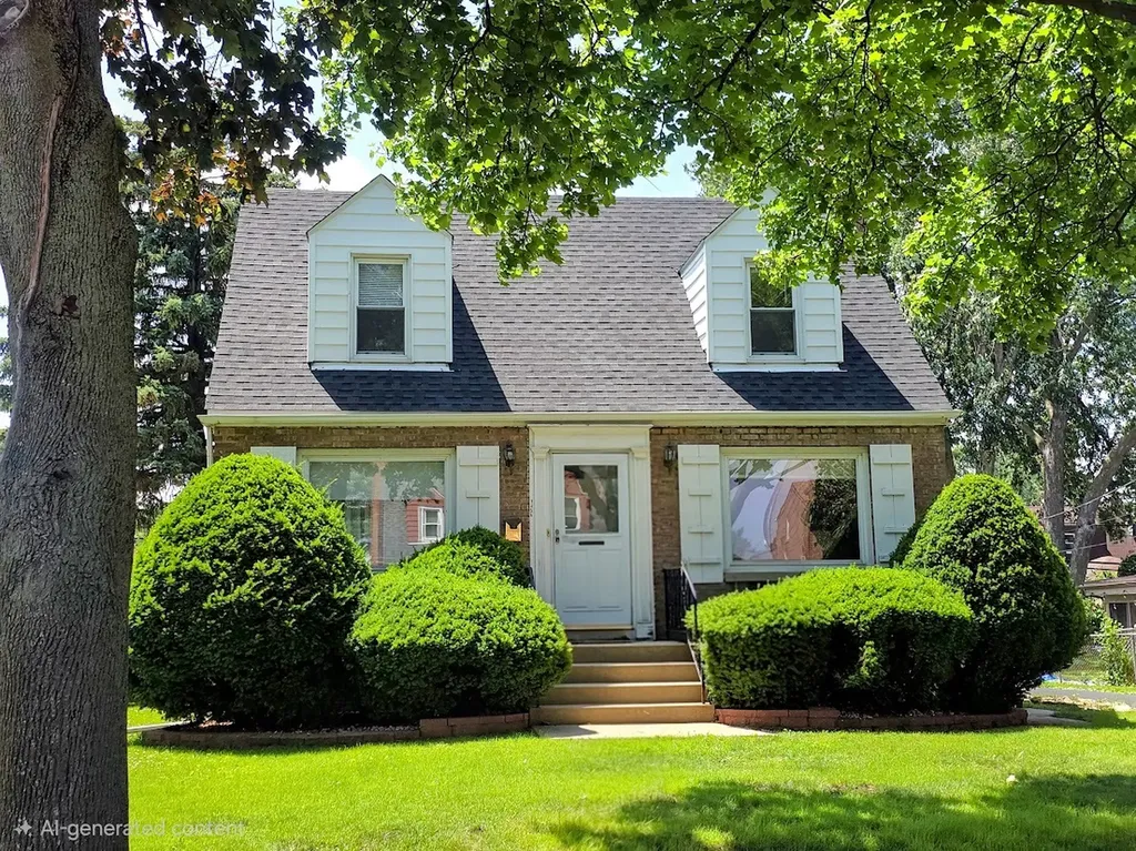 1456 North Rohde Avenue Berkeley IL 60163