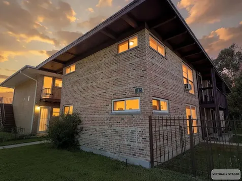 175 West 154th Street Harvey IL 60426