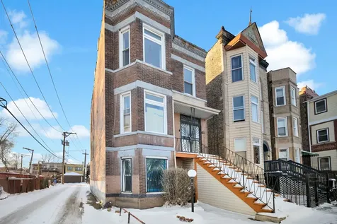 1828 South Trumbull Avenue Chicago IL 60623