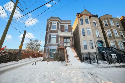 1828 South Trumbull Avenue Chicago IL 60623
