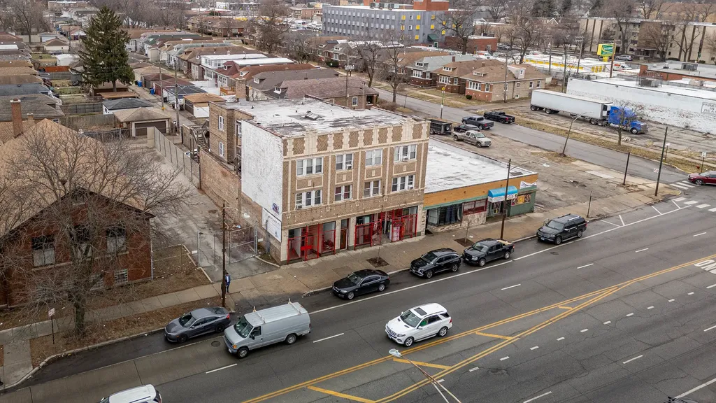 1513 West 87th Street Chicago IL 60620