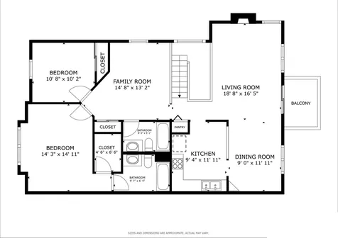 2713 South Embers Lane Arlington Heights IL 60005