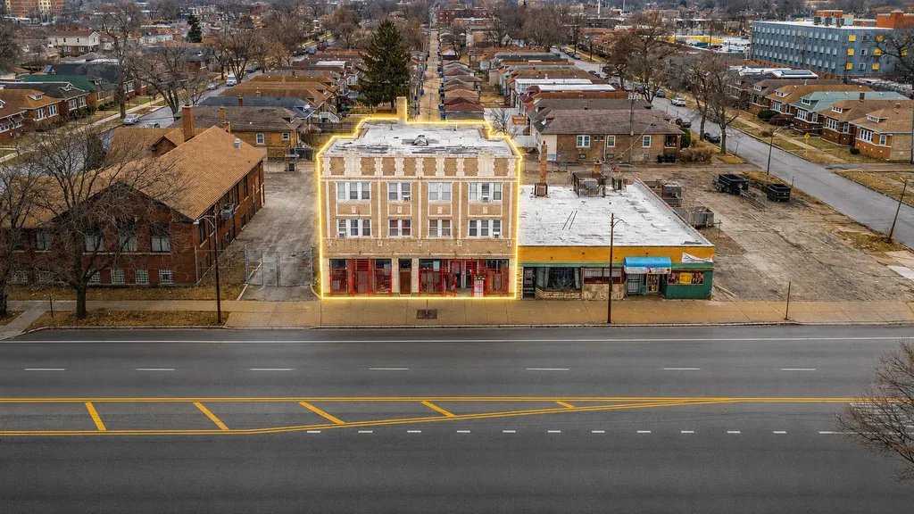 1513 West 87th Street Chicago IL 60620