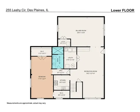 255 Leahy Circle S Des Plaines IL 60016