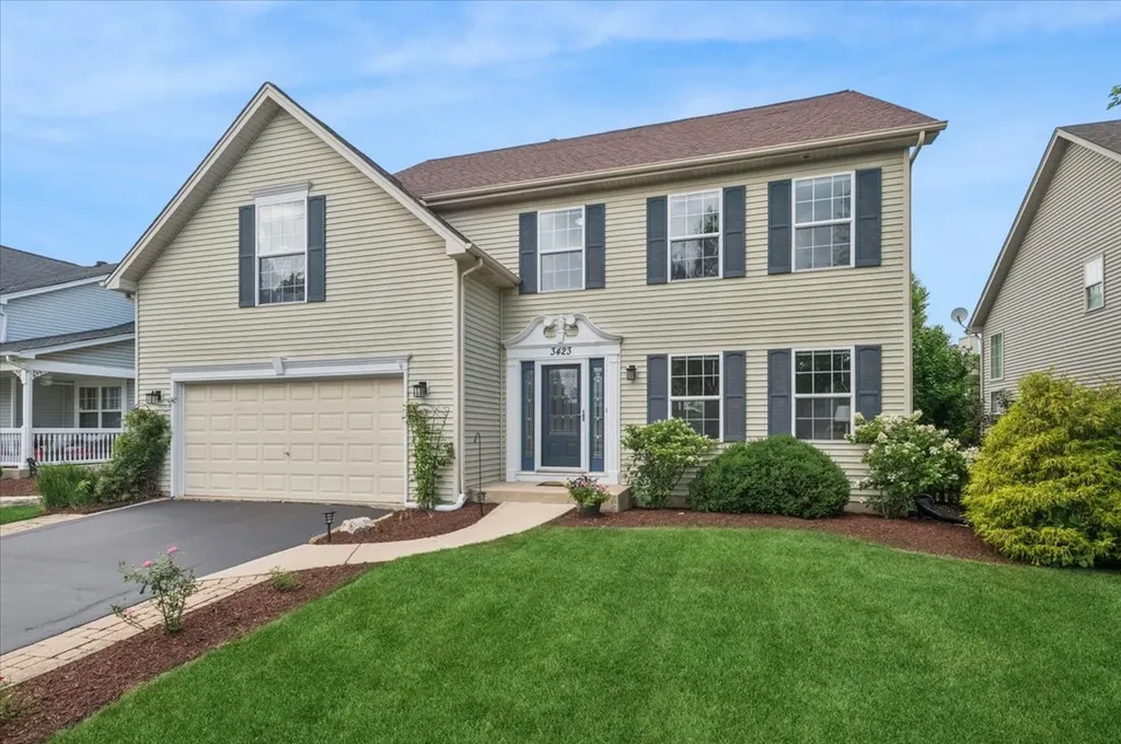 3423 Interlochen Lane Naperville IL 60564