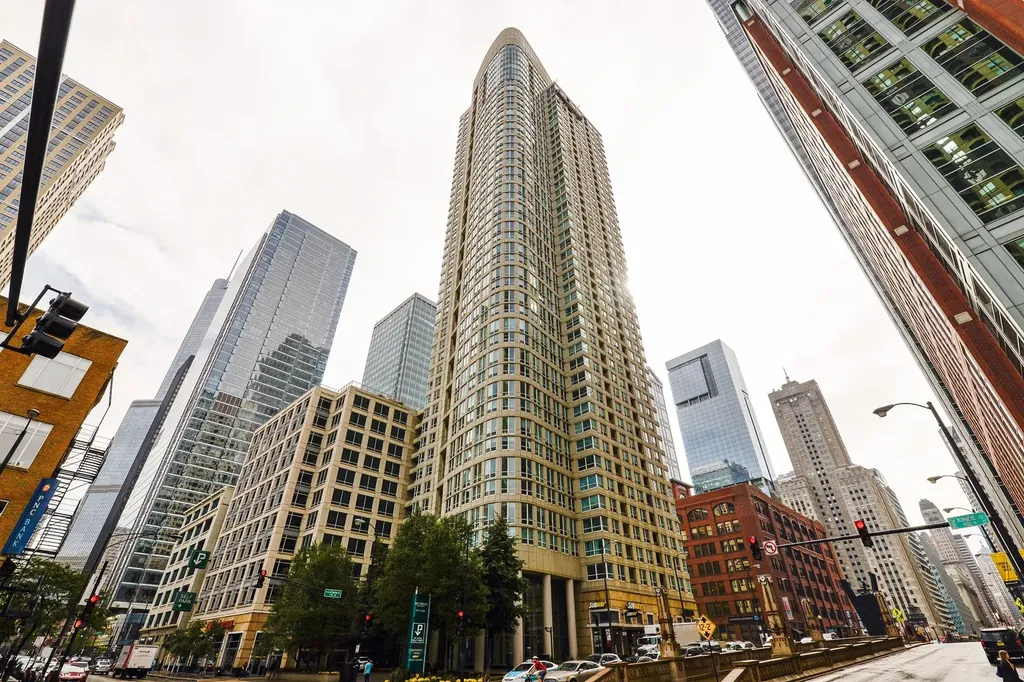 345 North Lasalle Street Chicago IL 60654