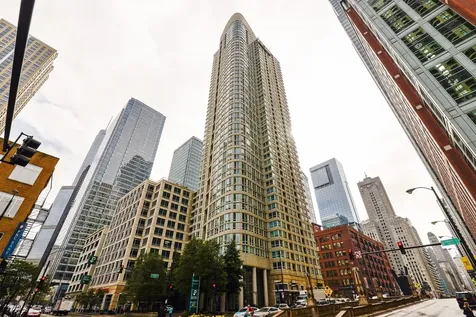 345 North Lasalle Street Chicago IL 60654