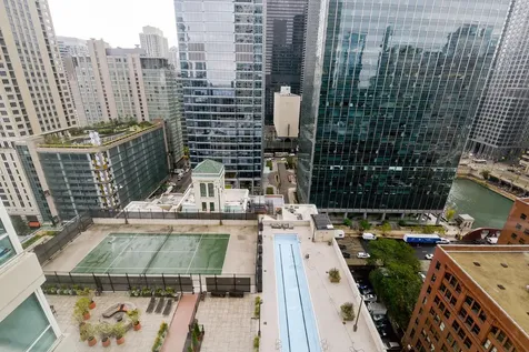 345 North Lasalle Street Chicago IL 60654