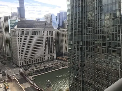 345 North Lasalle Street Chicago IL 60654