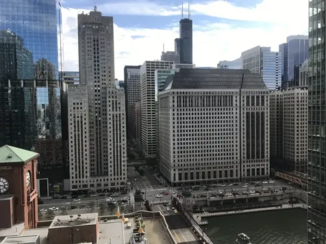 345 North Lasalle Street Chicago IL 60654