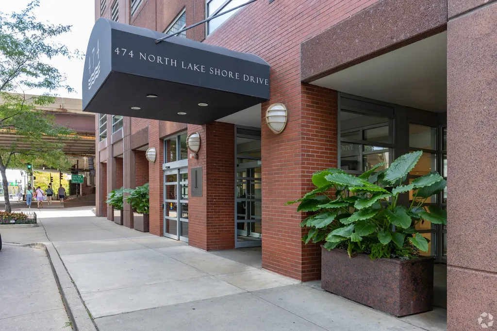 474 North Lake Shore Drive Chicago IL 60611