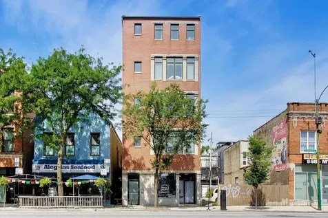1026 North Ashland Avenue Chicago IL 60622