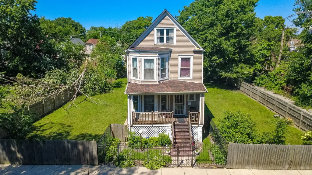 6318 South Wolcott Avenue Chicago IL 60636