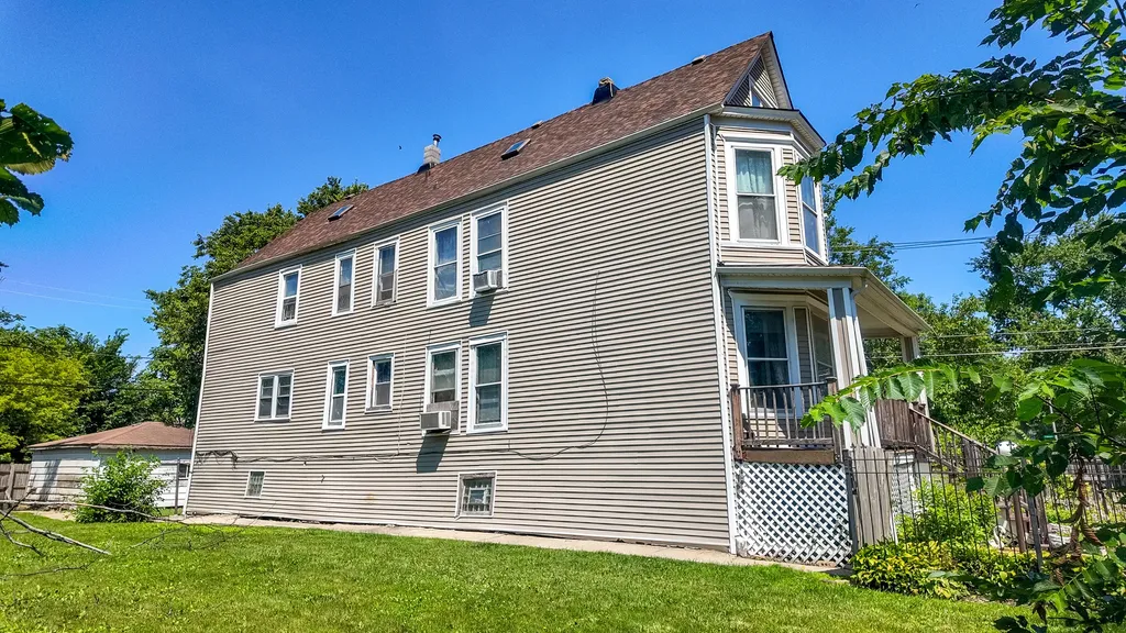 6318 South Wolcott Avenue Chicago IL 60636