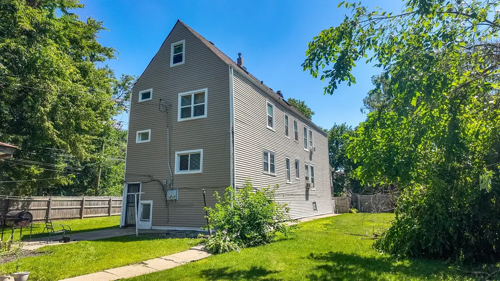 6318 South Wolcott Avenue Chicago IL 60636