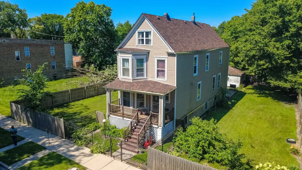 6318 South Wolcott Avenue Chicago IL 60636