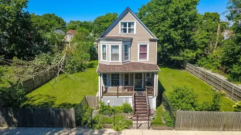 6318 South Wolcott Avenue Chicago IL 60636