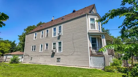 6318 South Wolcott Avenue Chicago IL 60636