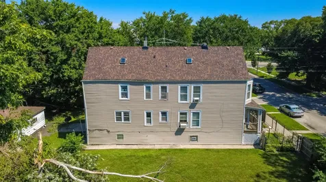 6318 South Wolcott Avenue Chicago IL 60636