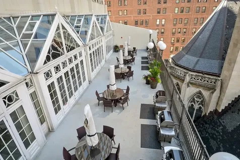 111 East Chestnut Street Chicago IL 60611