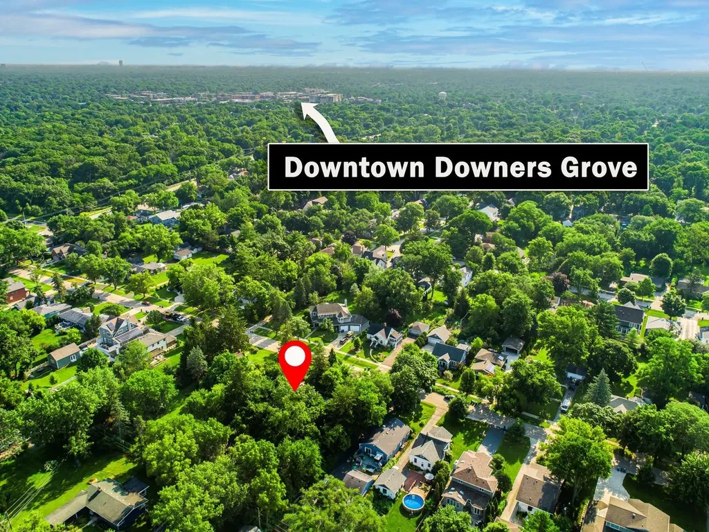 5638 Springside Avenue Downers Grove IL 60516