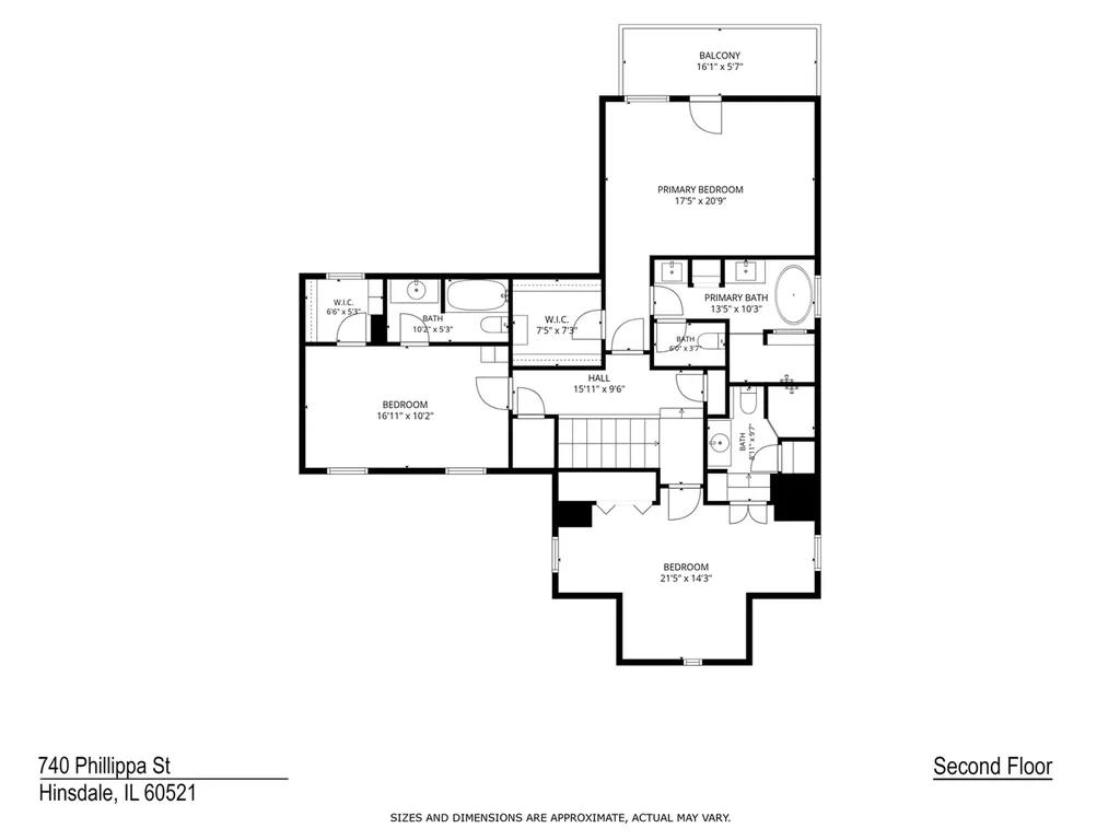 740 Phillippa Street Hinsdale IL 60521