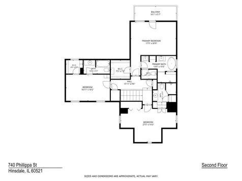 740 Phillippa Street Hinsdale IL 60521