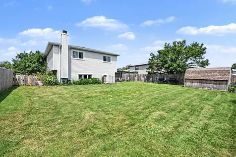 25741 South Mccorkle Avenue Monee IL 60449