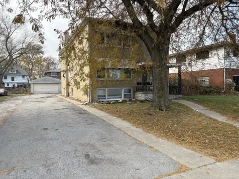15020 Woodlawn Avenue Dolton IL 60419