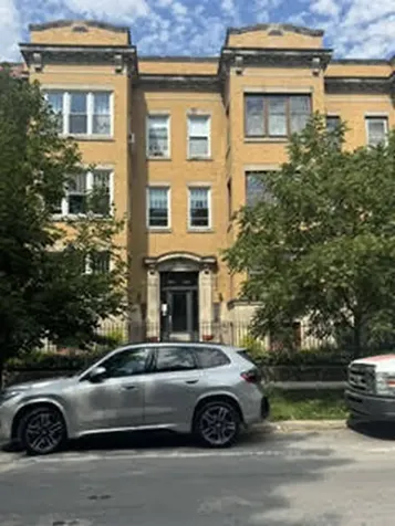 5330 South Hyde Park Boulevard Chicago IL 60615