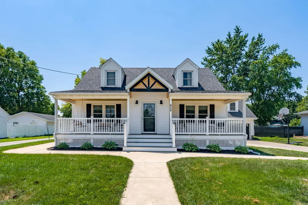 614 6TH Avenue Erie IL 61250