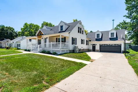 614 6TH Avenue Erie IL 61250