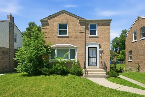 10122 South Luella Avenue Chicago IL 60617