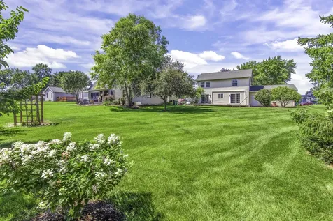 481 Lasalle Drive Lake Holiday IL 60552
