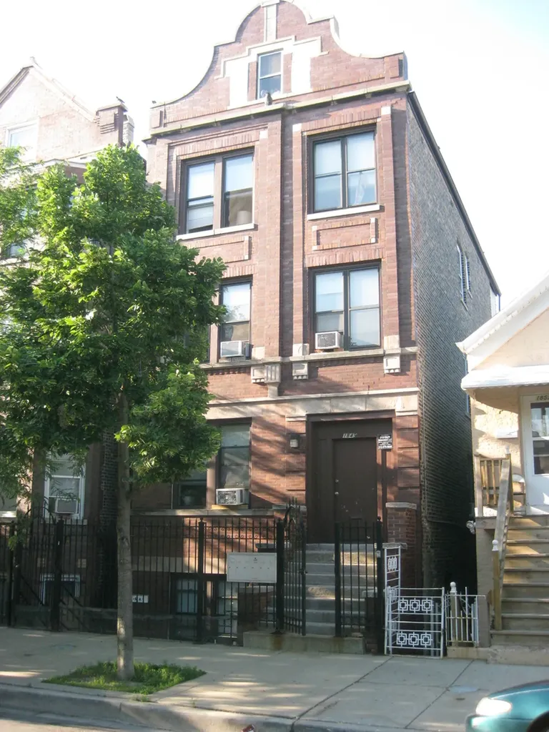 1849 West 17th Street Chicago IL 60608