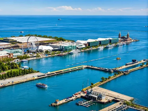 155 North Harbor Drive Chicago IL 60601