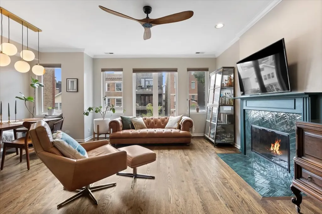 1112 North Paulina Street Chicago IL 60622
