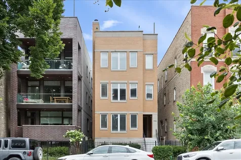 1112 North Paulina Street Chicago IL 60622
