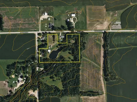 3365 North Blackhawk Road Oregon IL 61061