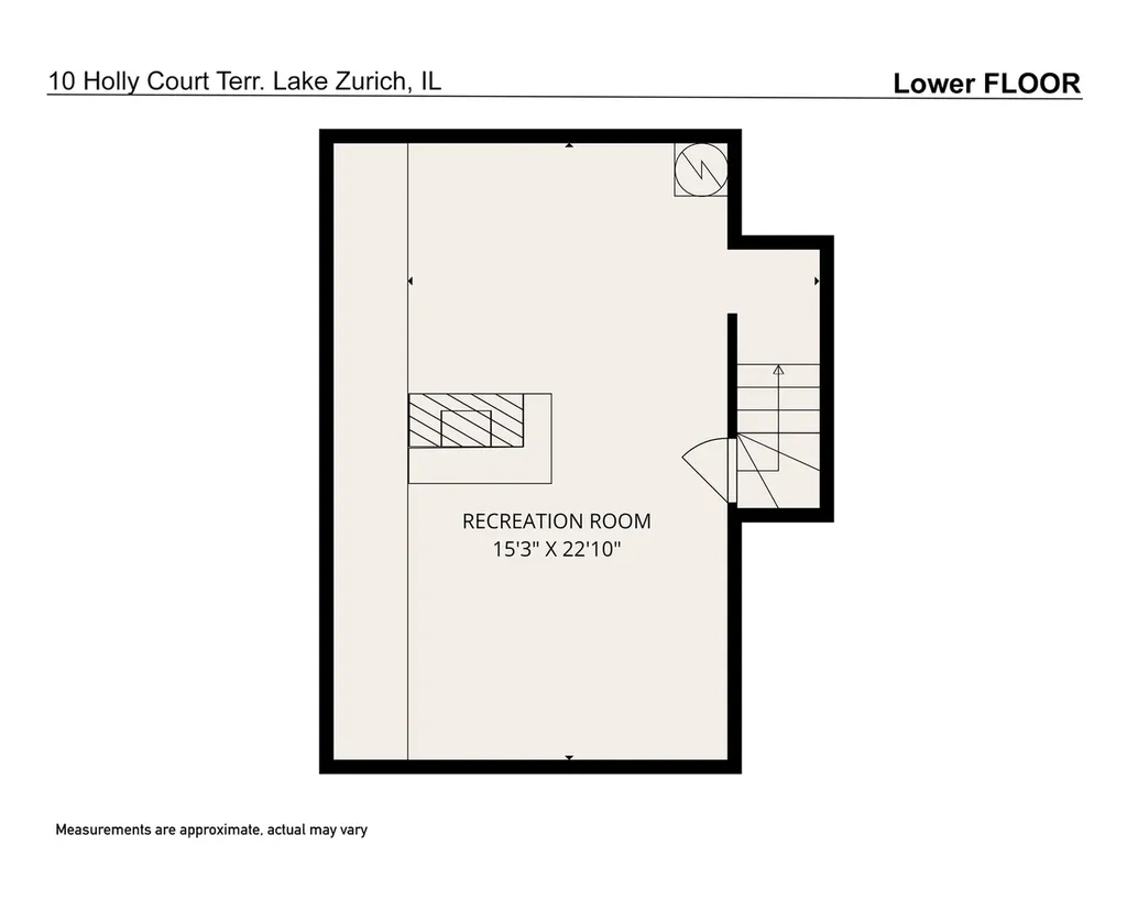 10 Hollycourt Terrace Lake Zurich IL 60047