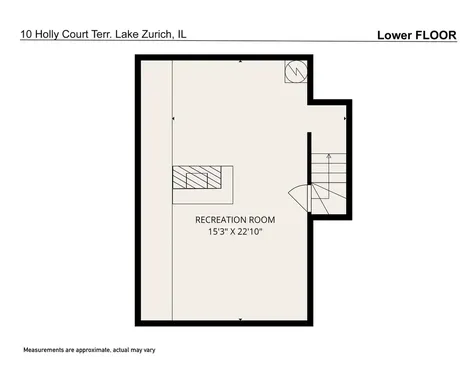 10 Hollycourt Terrace Lake Zurich IL 60047