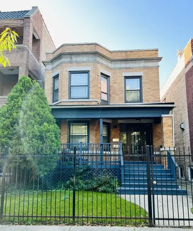 1507 West Hollywood Avenue Chicago IL 60660