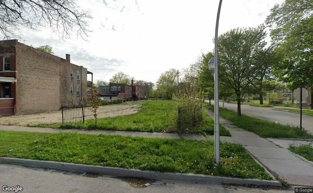 5700 South Sangamon Street Chicago IL 60621