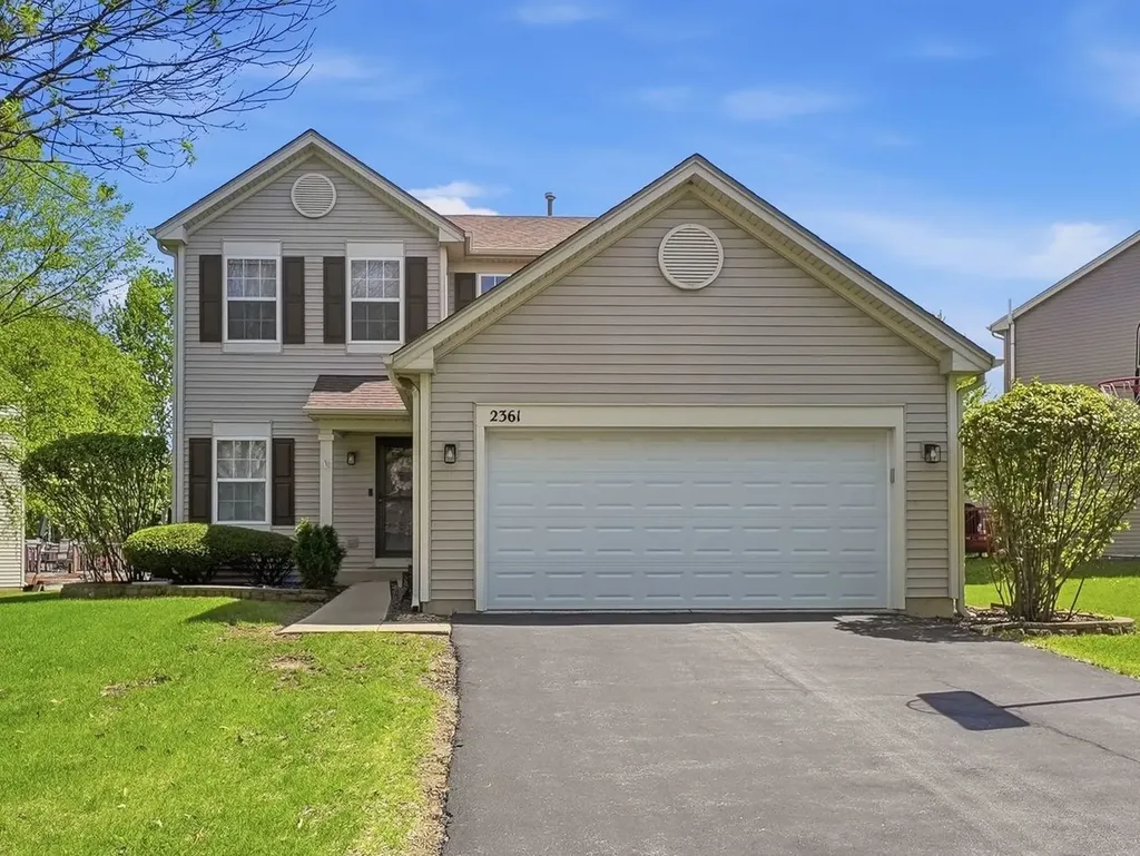 2361 Shiloh Drive Aurora IL 60503