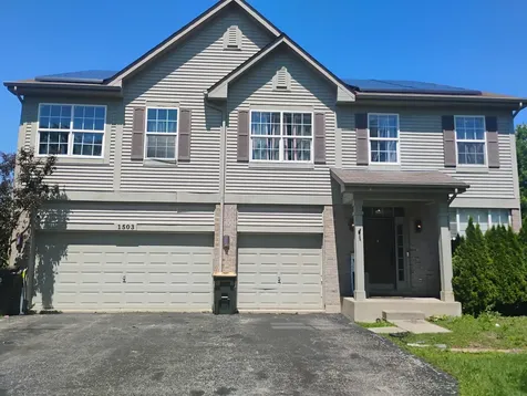 1503 South Elizabeth Lane Round Lake IL 60073