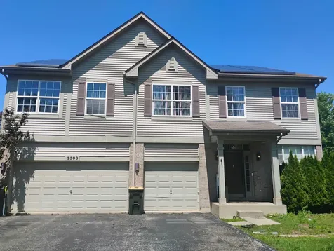 1503 South Elizabeth Lane Round Lake IL 60073