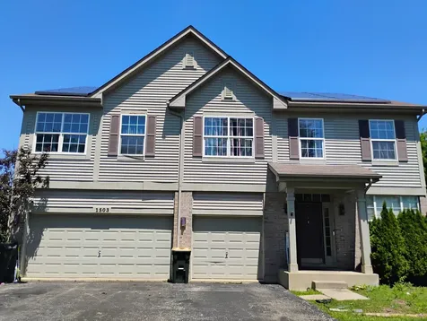 1503 South Elizabeth Lane Round Lake IL 60073