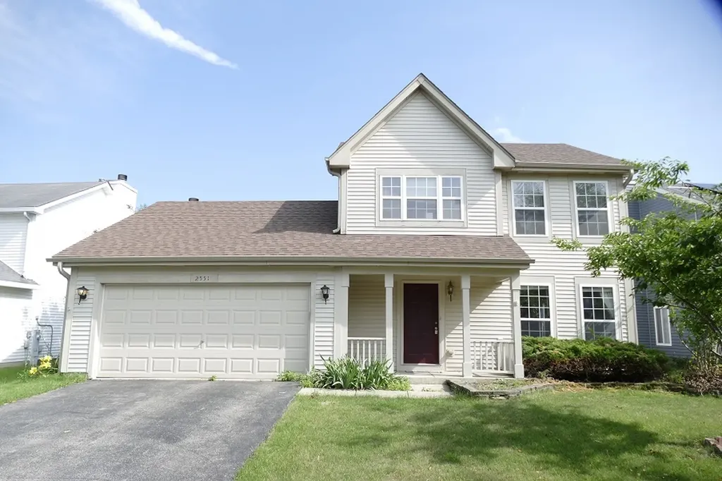 2551 Smithfield Lane Aurora IL 60504