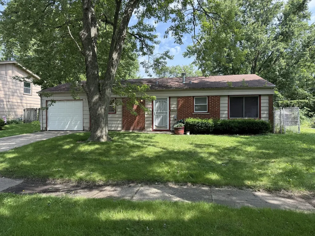 2059 215TH Place Sauk Village IL 60411