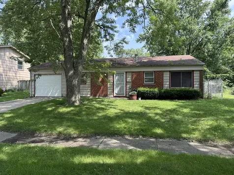 2059 215TH Place Sauk Village IL 60411